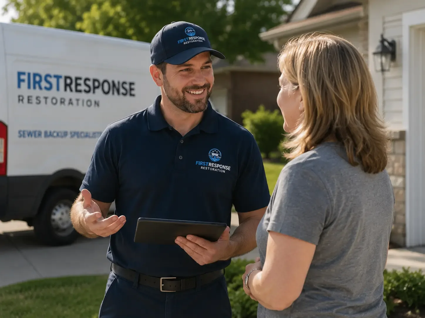Peabody, KS Sewer Backup Cleanup Q&A